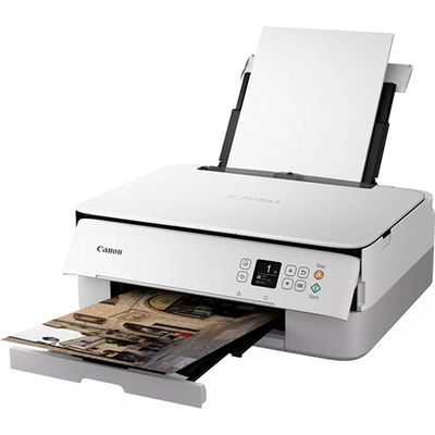 Canon PIXMA TS5351i Inkjetprinter Canon PIXMA TS5351i Inkjetprinter